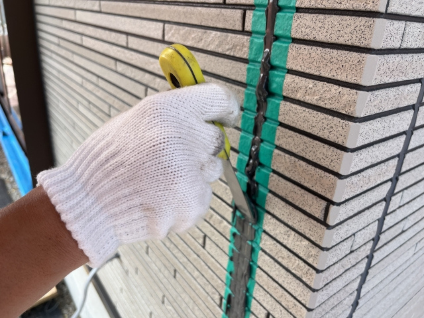 シーリング工事