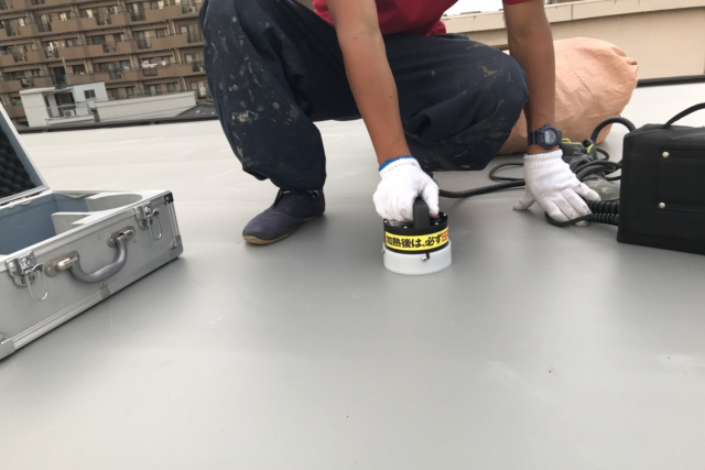 完成・アフターフォロー