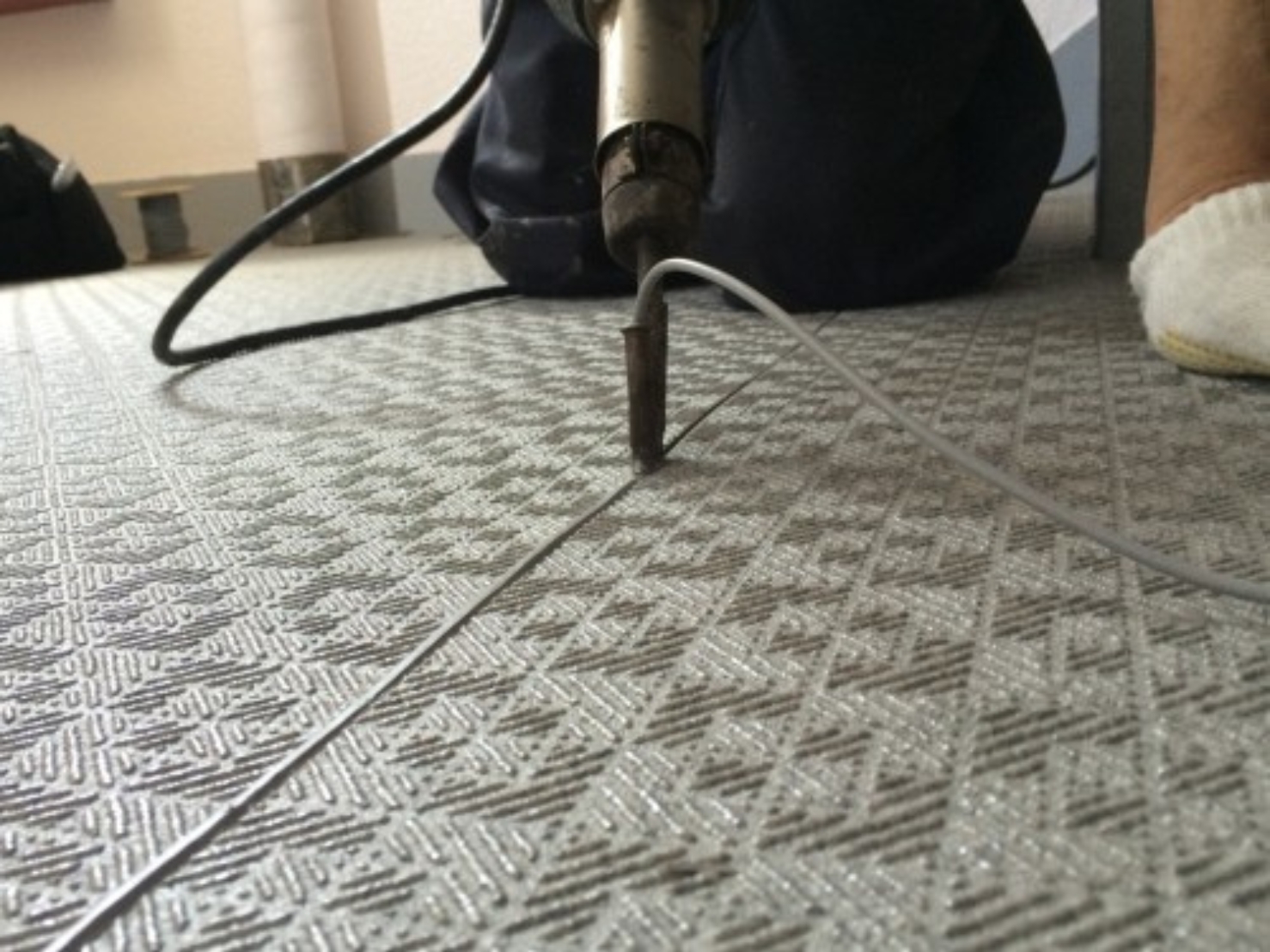 長尺シート工事 長尺シート工事