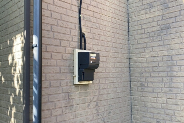 外壁のカビ・コケ