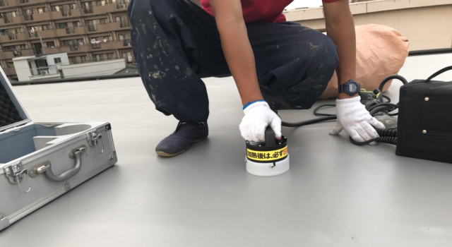 完成・アフターフォロー